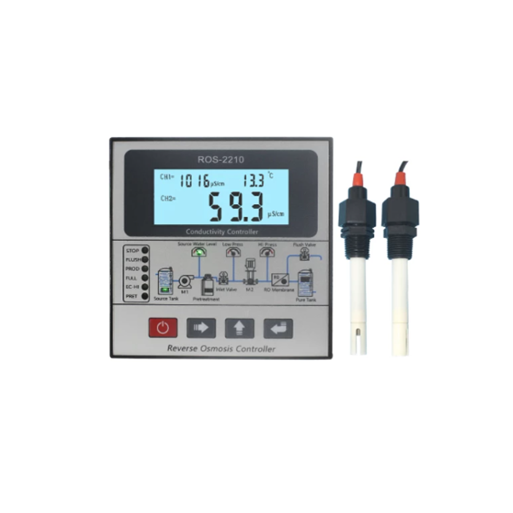 reverse osmosis controller ROS2210
