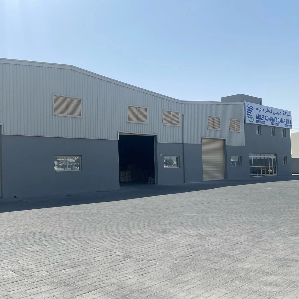 OPENING OF THE NEWEST WATER EQUIPMENT SERVICE CENTER